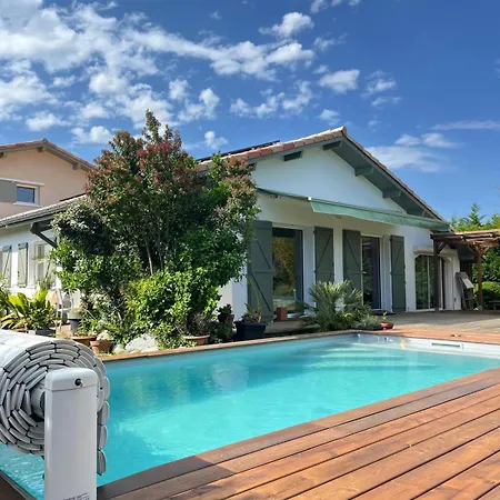 Villa Maison Calme Avec Piscine Proche Des Plages Landaises *