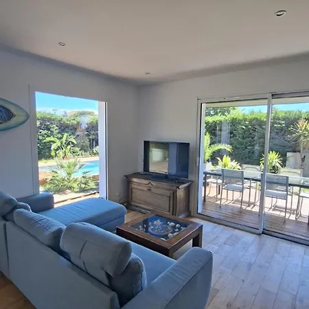 Maison Calme Avec Piscine Proche Des Plages Landaises Villa Saubion