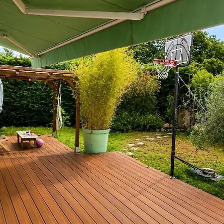 Villa Maison Calme Avec Piscine Proche Des Plages Landaises