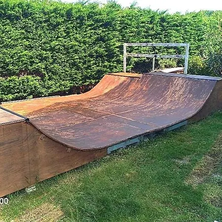 Maison Calme Avec Piscine Proche Des Plages Landaises Saubion