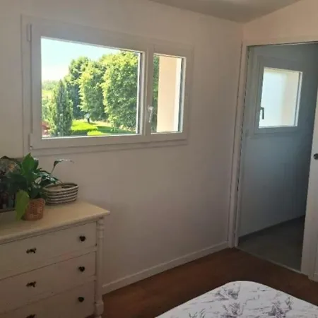 Maison Calme Avec Piscine Proche Des Plages Landaises Saubion