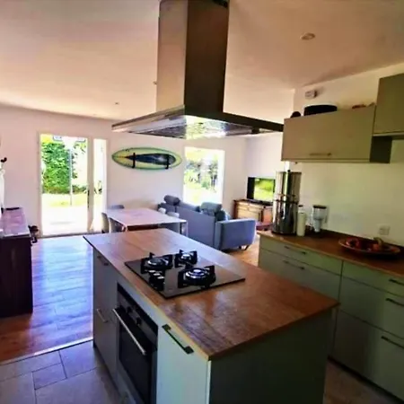 Maison Calme Avec Piscine Proche Des Plages Landaises * Saubion